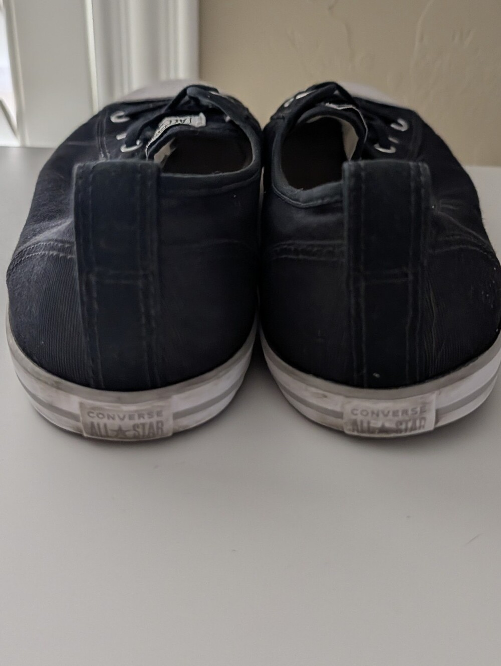 Converse All Star Ballet Flat, Women's 11 - Picture 6 of 10